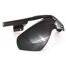 Motocorse - Ducati Panigale / Streetfighter V4 / S / R / Speciale Carbon Fiber Rear Wheel Hugger (fender)